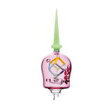 SPINNING CARB CAP & DABBER | BOROTECH