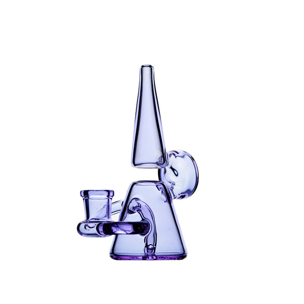 Mini Mountain Recycler Dab Rig | BOROTECH