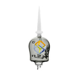 SPINNING CARB CAP & DABBER | BOROTECH