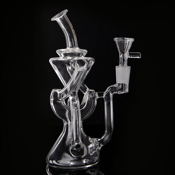 ARIES Mini Recycler Dab Rig - INHALCO
