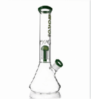 BEAKER BONG | BOROTECH | US WAREHOUSE Borotech Water Pipe 