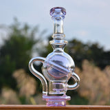 Ball Rig Glass Attachment for FOCUS V CARTA BoroTech Official  