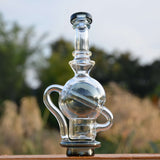 Ball Rig Glass Attachment for FOCUS V CARTA BoroTech Official  