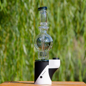 Ball Rig Glass Attachment for FOCUS V CARTA BoroTech Official  