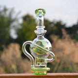Ball Rig Glass Attachment for FOCUS V CARTA BoroTech Official  