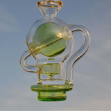 Ball Rig Glass Attachment for FOCUS V CARTA BoroTech Official  