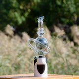 Ball Rig Glass Attachment for FOCUS V CARTA BoroTech Official  