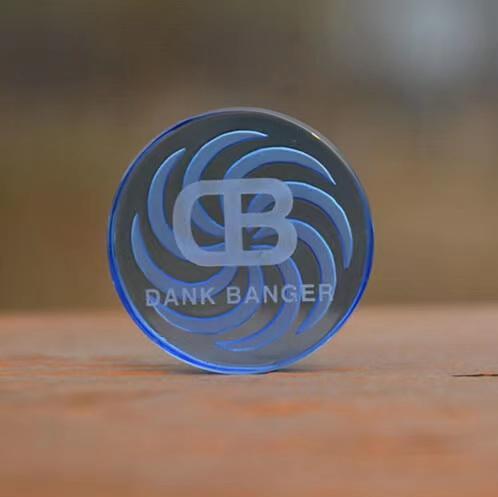 CHANNEL CAPS | BOROTECH DANK BANGER Carb Cap 