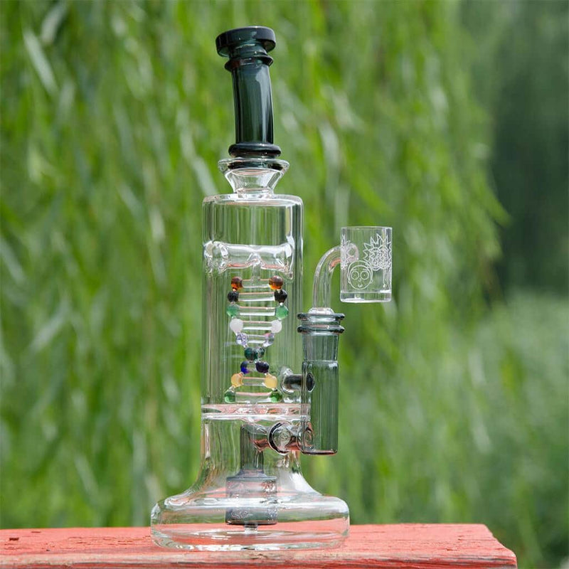 DNA DAB RIG | BOROTECH BoroTech Official  