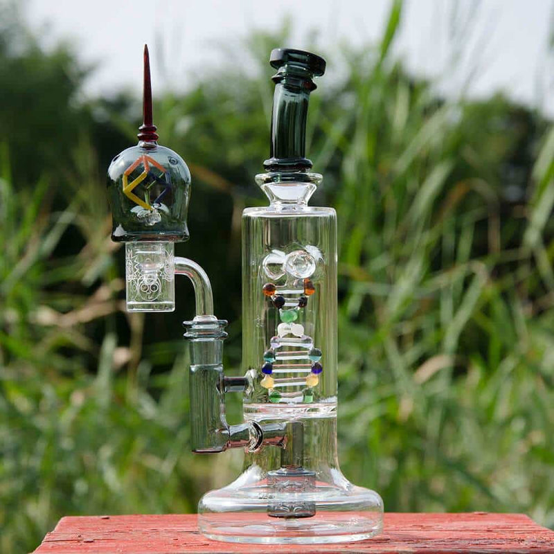 DNA DAB RIG | BOROTECH BoroTech Official  