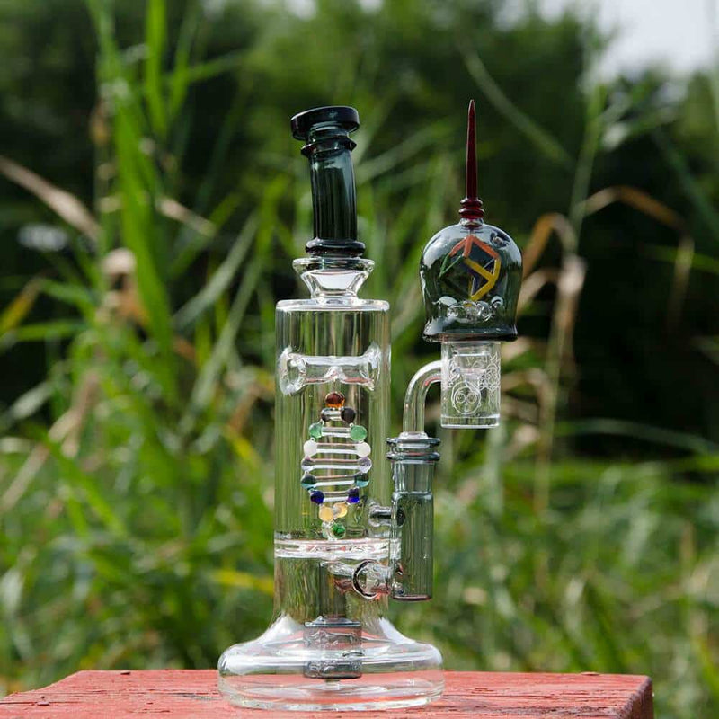 DNA DAB RIG | BOROTECH BoroTech Official  