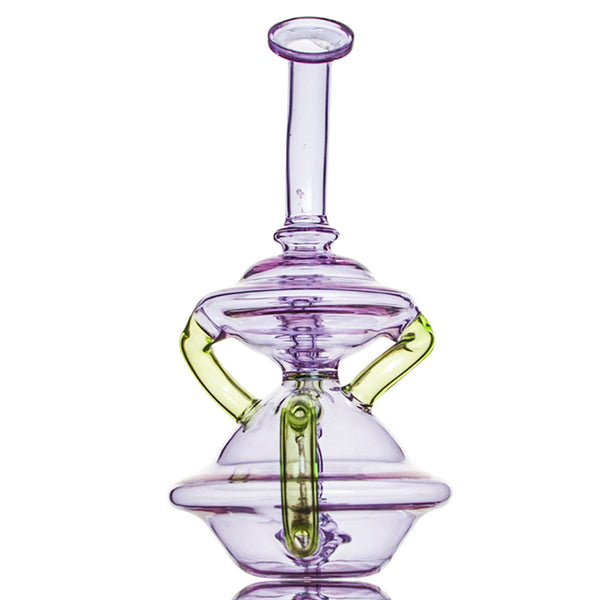 UFO RECYCLER DAB RIG OIL RIG | BOROTECH
