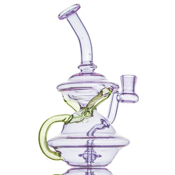 UFO RECYCLER DAB RIG OIL RIG | BOROTECH