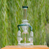 DUAL DISK | DAB RIG | BOROTECH Harrydabs BoroTech  