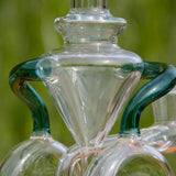DUAL DISK | DAB RIG | BOROTECH Harrydabs BoroTech  