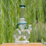 DUAL DISK | DAB RIG | BOROTECH Harrydabs BoroTech  