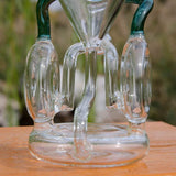 DUAL DISK | DAB RIG | BOROTECH Harrydabs BoroTech  