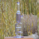FLOWER KLEIN BONG | CALIBEAR  