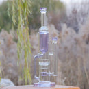 FLOWER KLEIN BONG | CALIBEAR  