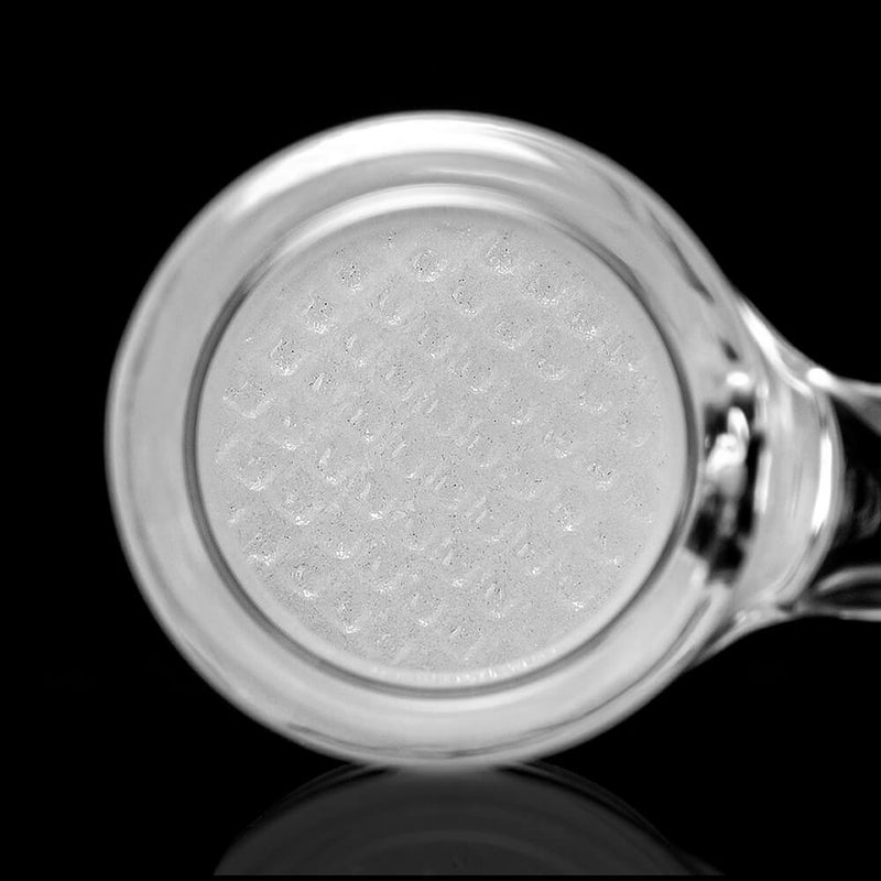 Full Welding Hybrid Waffle Splash Guard Banger | DANK BANGER DANK BANGER Quartz Banger 