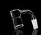 Full Welding Waffle Banger with splash guard COMBO SET | DANK BANGER | US WAREHOUSE Accessories DANK BANGER 