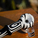 HAND PIPE | CALIBEAR|US WAREHOUSE BoroTech Official Spoon Pipe 