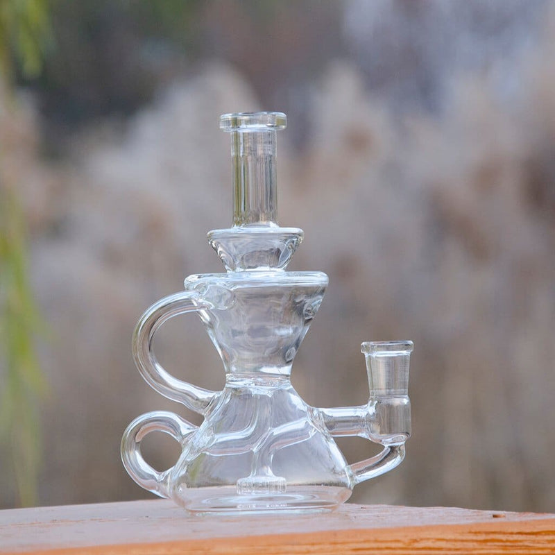 HOUR RECYCLER | DAB RIG | BOROTECH Harrydabs BoroTech  