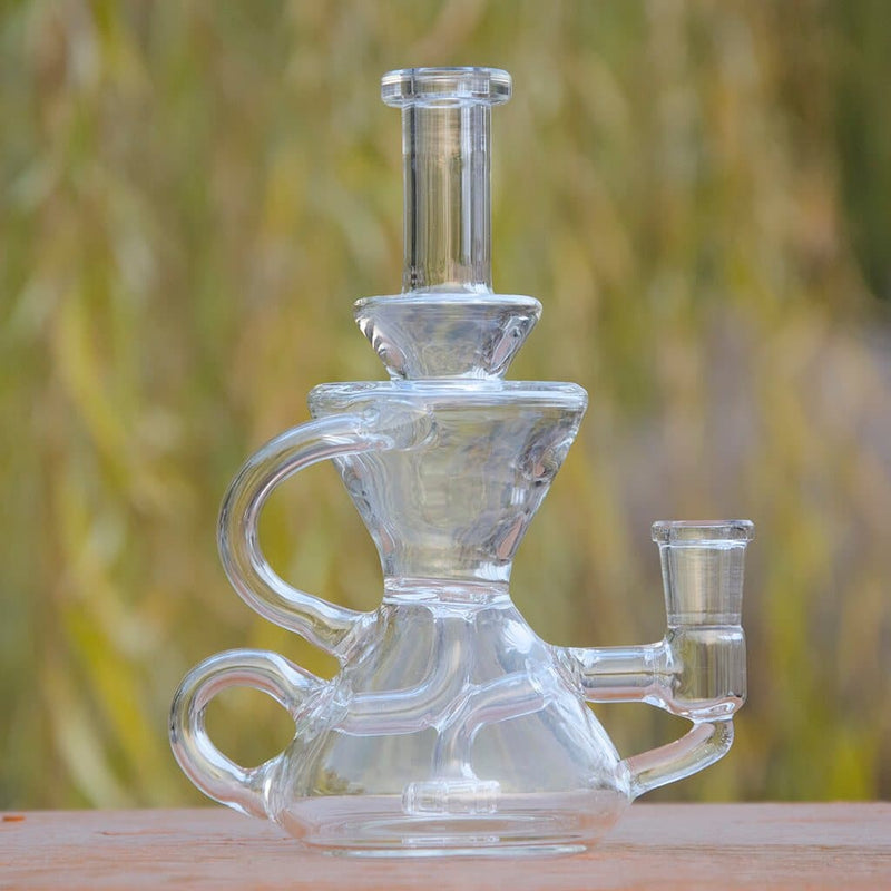 HOUR RECYCLER | DAB RIG | BOROTECH Harrydabs BoroTech  