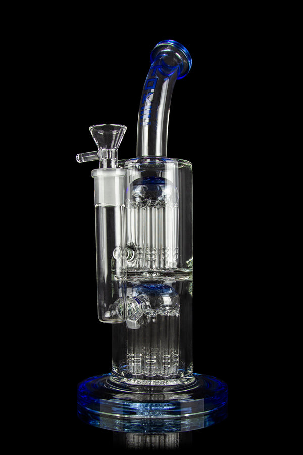 Toke Tech Double Tree Perc Bong