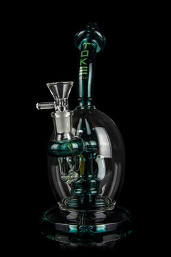 Toke Tech Shroom Kingdom Bong