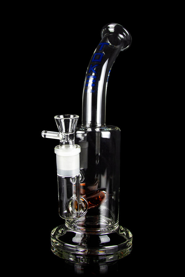 Toke Tech Inline Perc Bong