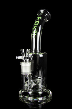 Toke Tech Inline Perc Bong