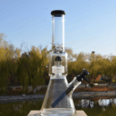 MATRIX PERC BEAKER BONG | BOROTECH | US WAREHOUSE Borotech Water Pipe 