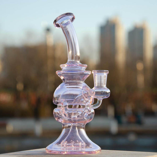 MINI FAB EGG | DAB RIG | BOROTECH Harrydabs BoroTech  