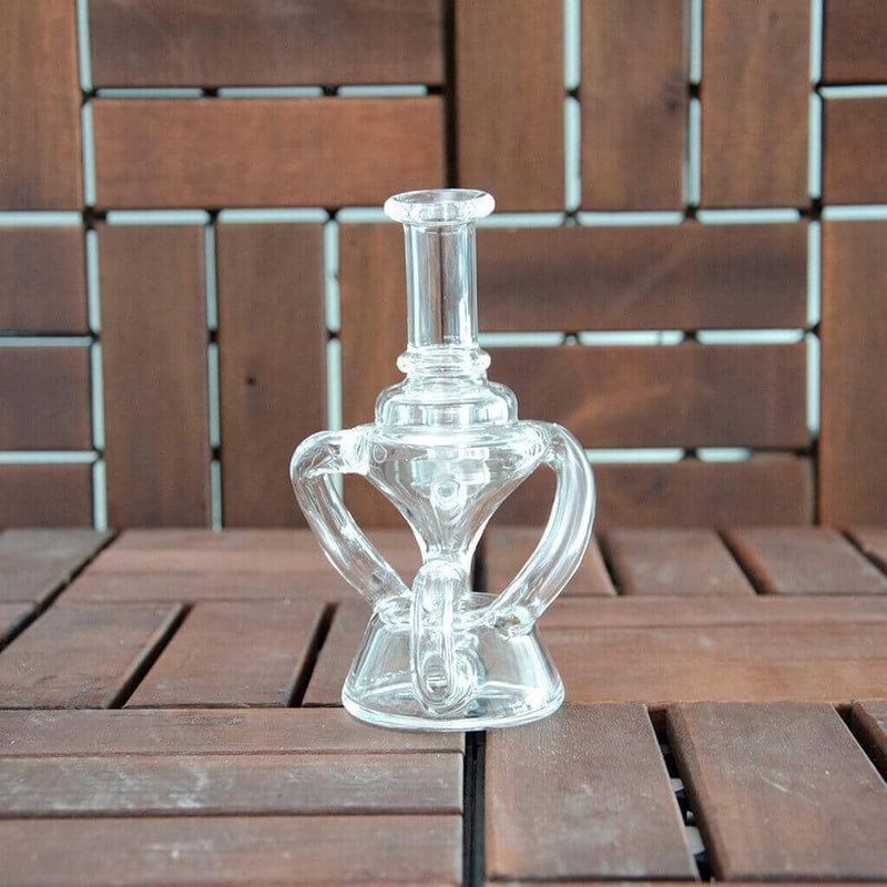 MINI RECYCLER | DAB RIG | BOROTECH Harrydabs BoroTech  