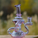 MINI RECYCLER | DAB RIG | BOROTECH Harrydabs BoroTech  