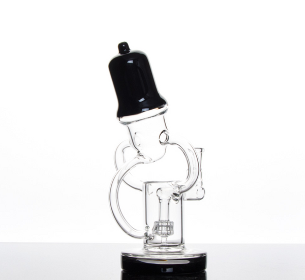 MICRO RECYCLER WATER PIPE DAB RIG/ BOROTECH