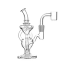 VIRGO Mini Recycler Dab Rig | TOKE TECH