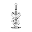 VIRGO Mini Recycler Dab Rig | TOKE TECH