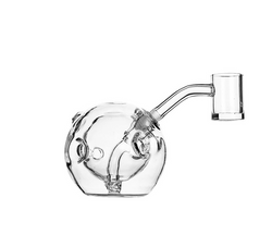 SCORPIO Mini Recycler Dab Rig | TOKE TECH