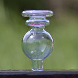 ROUND BUBBLE CAP | BOROTECH DANK BANGER Carb Cap 