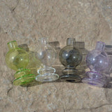 ROUND BUBBLE CAP | BOROTECH DANK BANGER Carb Cap 