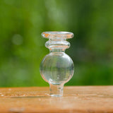 ROUND BUBBLE CAP | BOROTECH DANK BANGER Carb Cap 