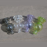 ROUND BUBBLE CAP | BOROTECH DANK BANGER Carb Cap 