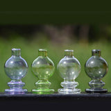 ROUND BUBBLE CAP | BOROTECH DANK BANGER Carb Cap 
