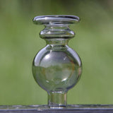 ROUND BUBBLE CAP | BOROTECH DANK BANGER Carb Cap 