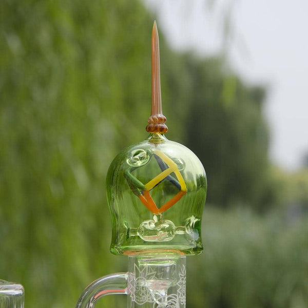 SPINNING CARB CAP & DABBER | BOROTECH BoroTech Official Water Bong Accessories 