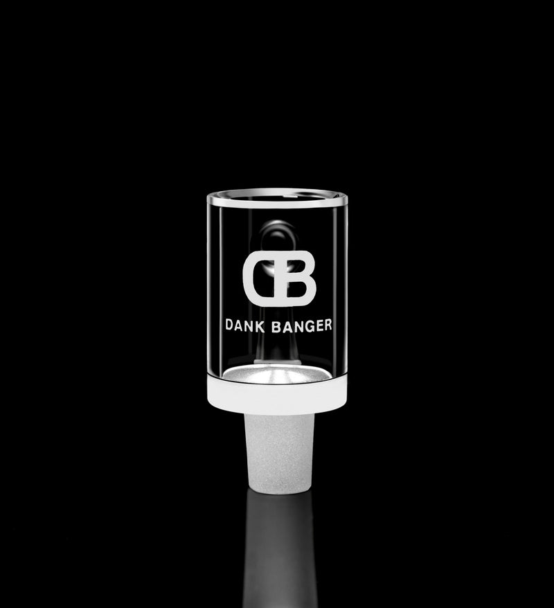 Spinning carb cap with waffle quartz bangers|DANK BANGER|US WAREHOUSE DANK BANGER Quartz Banger 