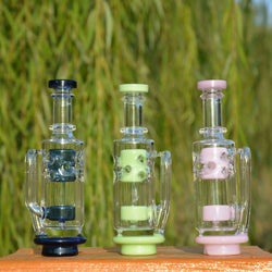 Straight Fab Glass Attachment for FOCUS V CARTA BoroTech Official  
