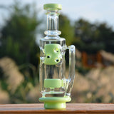 Straight Fab Glass Attachment for FOCUS V CARTA BoroTech Official  